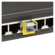 Tripp Lite  bloqueur de port Verrouillage du port RJ-45 Jaune 10 pièce(s) - N2LPLUG-010-YW
