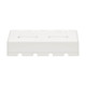 Tripp Lite  Plaque de commutation et obturateur Blanc - N082-004-WH