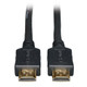 Tripp Lite  câble HDMI 15,24 m HDMI Type A (Standard) Noir - P568-050-HD