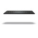 Adesso  clavier Maison Bluetooth QWERTY Anglais américain Noir - WKB-1100BB