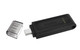 Kingston Technology DataTraveler 64Go USB-C 3.2 Gen 1 70 - DT70/64GB