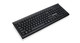 iogear  clavier Souris incluse Bureau RF sans fil Noir - GKM552RB