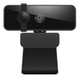 Lenovo  webcam 2 MP 1920 x 1080 pixels USB 2.0 Noir - 4XC1B34802