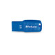 Verbatim Ergo lecteur USB flash 64 Go USB Type-A 3.2 Gen 1 (3.1 Gen 1) Bleu - 70879