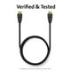 Kensington Câble HDMI haute vitesse avec Ethernet, 1,8 m - K33020WW