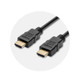 Kensington Câble HDMI haute vitesse avec Ethernet, 1,8 m - K33020WW