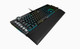 Corsair K100 RGB clavier Gaming USB QWERTY Anglais américain Noir - CH-912A014-NA