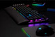 Corsair K100 RGB clavier Gaming USB QWERTY Anglais américain Noir - CH-912A014-NA