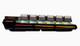 Corsair K100 RGB clavier Gaming USB QWERTY Anglais américain Noir - CH-912A014-NA