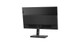 Lenovo L24e-30 LED display 60,5 cm (23.8") 1920 x 1080 pixels Full HD Noir - 66BCKCC2US
