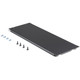 StarTech.com Panneau d'obturation 4U pour Rack 19 pouces - Blanking Panel pour Rack Serveur/Réseau, Armoires & Cabinets - Panneau Espaceur/Remplissage Rack 4RU - Panneau Robuste - Métal - RKPNL4U