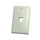 Legrand  Plaque de commutation et obturateur Blanc - KSFPR1