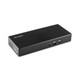 Kensington SD4785P Avec fil USB 3.2 Gen 2 (3.1 Gen 2) Type-C Noir - K33640NA