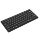 Targus  clavier Universel RF sans fil + Bluetooth QWERTY Anglais Noir - AKB862US