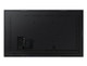 Samsung  tableau blanc interactif 190,5 cm (75") 3840 x 2160 pixels Écran tactile Noir - LH75WMAWLGCXZC