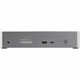 StarTech.com  station d'accueil Avec fil USB 3.2 Gen 2 (3.1 Gen 2) Type-C Noir, Gris - DK31C4DPPD