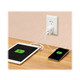 Tripp Lite  chargeur d'appareils mobiles Smartphone, Tablette Blanc Secteur Intérieure - U280-W02-40C2-G