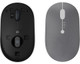 Lenovo Go Multi-Device souris Bureau Ambidextre RF sans fil + Bluetooth Optique 2400 DPI - 4Y51C21217