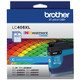 Brother LC406XLCS cartouche d'encre 1 pièce(s) Original Rendement élevé (XL) Cyan - LC-406XLCS