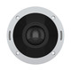 Axis  caméra de sécurité Dôme Caméra de sécurité IP Intérieure et extérieure 2880 x 2880 pixels Plafond/mur - 02100-001