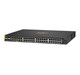 HPE Aruba Networking CX 6000 48G Class4 PoE 4SFP 370W Géré L3 Gigabit Ethernet (10/100/1000) Connexion Ethernet, supportant l'alimentation via ce port (PoE) 1U - R8N85A#ABA