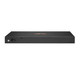 HPE Aruba Networking Aruba 6000 48G Class4 PoE 4SFP 370W Géré L3 Gigabit Ethernet (10/100/1000) Connexion Ethernet, supportant l'alimentation via ce port (PoE) 1U - R8N85A#ABA