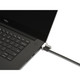 Kensington Câble de sécurité à clé universel 3 en 1 - K62318WW
