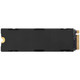 Corsair MP600 PRO LPX 4 To M.2 PCI Express 4.0 NVMe 3D TLC NAND - CSSD-F4000GBMP600PLP Corsair MP600 PRO LPX 4 To M.2 PCI Express 4.0 NVMe 3D TLC NAND - CSSD-F4000GBMP600PLP