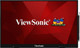 Viewsonic  écran plat de PC 60,5 cm (23.8") 1920 x 1080 pixels Full HD LED Écran tactile Table Noir - ID2456
