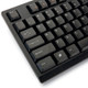 Verbatim  clavier Universel USB QWERTY Noir - 70735
