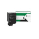 Lexmark  Cartouche de toner 1 pièce(s) Compatible Noir - 71C1HK0
