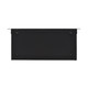 Tripp Lite  commutateur écran, clavier et souris Grille de montage Noir - B024-H4U08