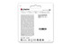 Kingston Technology DataTraveler 64 Go Micro 200 Mo/s Metal USB 3.2 Gen 1 - DTMC3G2/64GB