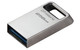 Kingston Technology DataTraveler 256 Go Micro 200 Mo/s Metal USB 3.2 Gen 1 - DTMC3G2/256GB