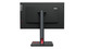 Lenovo ThinkVision P24h-30 LED display 60,5 cm (23.8") 2560 x 1440 pixels Quad HD Noir - 63B3GAR6US