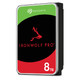 Seagate IronWolf Pro  disque dur 8 To 7200 tr/min 256 Mo 3.5" Série ATA III - ST8000NT001