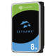 Seagate SkyHawk disque dur 8 To 256 Mo 3.5" Série ATA III - ST8000VX010