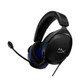Casques gamer HyperX Cloud Stinger 2 Core PS noirs - 6H9B6AA