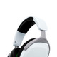 Casques gamer HyperX CloudX Stinger 2 Core Xbox blancs - 6H9B7AA