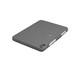 Logitech  clavier pour tablette QWERTY Anglais Smart Connector Gris - 920-011433
