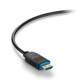 C2G 76,2 m Câble optique actif (AOC) série Performance HDMI® haut débit 4K 60 Hz - Certifié plénum - 41490 C2G 76,2 m Câble optique actif (AOC) série Performance HDMI® haut débit 4K 60 Hz - Certifié plénum - 41490