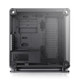 Thermaltake Core P6 Tempered Glass Mid Tower Midi Tower Noir - CA-1V2-00M1WN-00