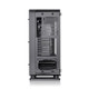 Thermaltake Core P6 Tempered Glass Mid Tower Midi Tower Noir - CA-1V2-00M1WN-00