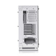 Thermaltake Core P6 Tempered Glass Snow Mid Tower Midi Tower Blanc - CA-1V2-00M6WN-00