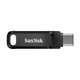 SanDisk Ultra Dual Drive Go lecteur USB flash 64 Go USB Type-A / USB Type-C 3.2 Gen 1 (3.1 Gen 1) Noir - SDDDC3-064G-G46