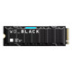 Western Digital Black WD_BLACK SN850 - 2 TB - WDBBKW0020BBK-WRSN
