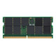 Kingston Technology  module de mémoire 16 Go 1 x 16 Go DDR5 4800 MHz ECC - KTH-PN548T-16G Kingston Technology  module de mémoire 16 Go 1 x 16 Go DDR5 4800 MHz ECC - KTH-PN548T-16G