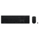 Lenovo  clavier Souris incluse RF sans fil + Bluetooth Anglais américain Noir - 4X31K03931 Lenovo  clavier Souris incluse RF sans fil + Bluetooth Anglais américain Noir - 4X31K03931