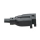 Tripp Lite  câble électrique Noir 0,3 m NEMA 5-15P 2 x NEMA 5-15R - P022-001-13A-2