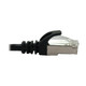 Tripp Lite  câble de réseau Noir 0,91 m Cat6a S/UTP (STP) - N262-S03-BK